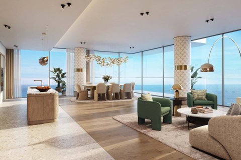 Apartment til salg i Maritime City, Dubai, UAE 1 soveværelse, 78 kvm № 704477 - foto 12