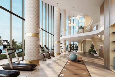 Apartment til salg i Maritime City, Dubai, UAE 1 soveværelse, 78 kvm № 704477 - foto 17