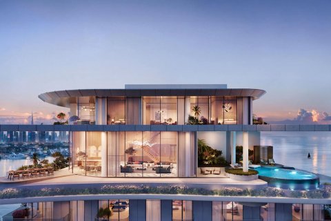 Apartment til salg i Maritime City, Dubai, UAE 1 soveværelse, 78 kvm № 704477 - foto 3