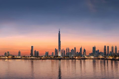 آپارتمان در Al Satwa، Dubai ، امارات متحده عربی 1 خوابه ، 90 متر مربع.  شماره 704475