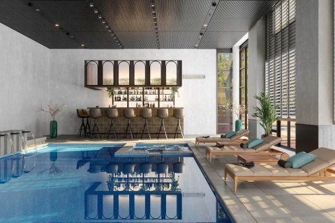 Apartamento para venda em Al Satwa, Dubai, EAU 1 quarto, 90 m2 № 704475 - foto 13