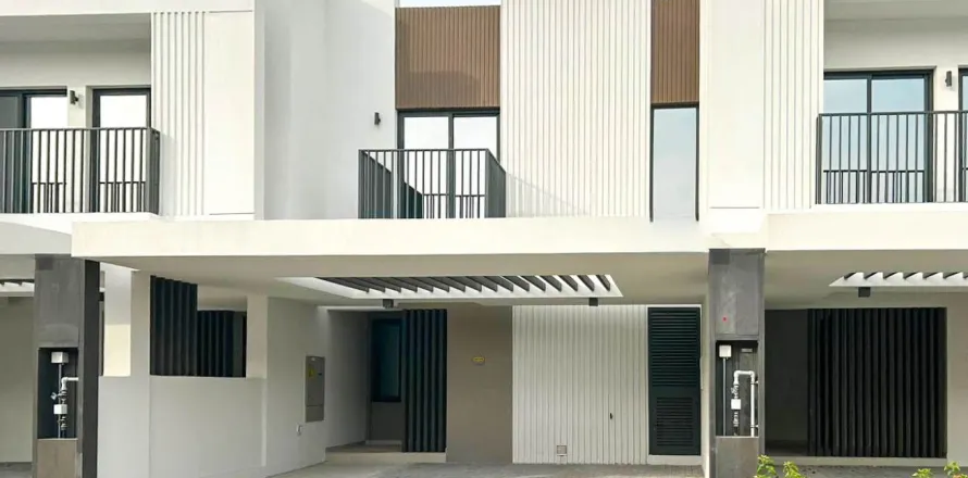 Villa sa Dubai South (Dubai World Central), UAE 3 silid-tulugan, 144 sq.m. № 722576