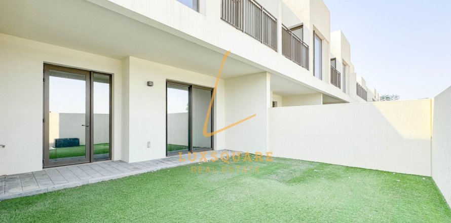 Willa w Dubai South (Dubai World Central), Dubai, ZEA 3 sypialnie, 130 mkw. nr 722574