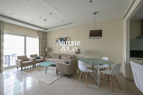 Apartemen di Jumeirah Lake Towers, Dubai, UEA 2 kamar tidur, 120 m2 nomor 722577 - foto 2