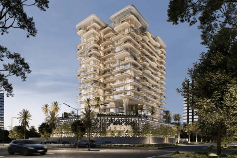Dubai Sports City, Dubai, BAE’de satılık daire 1 oda, 38.59 m&sup2; No 752589 - fotoğraf 2