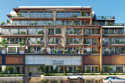 Lakás itt: Jumeirah Village Circle, Dubai, EAE, 1 szoba, 61.96 m², azonosító: 752588