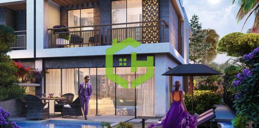Kuća u nizu u gradu Dubai, UAE 4 spavaće sobe, 218.5 m2 Br. 541163