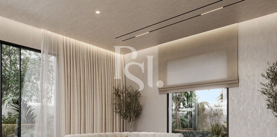 Abu Dhabi、UAEにあるヴィラ 4ベッドルーム、490 m2 No716649