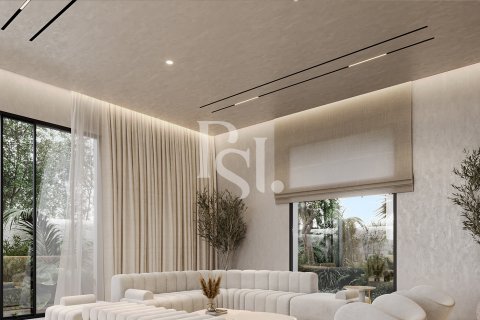 Vila u Abu Dhabi, UAE 4 spavaćih soba, 490 m2 Br. 716646 - fotografija 2