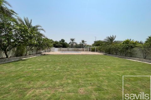 Βίλα σε Jumeirah Park, Dubai, ΗΑΕ 4 υπνοδωμάτια, 989.51 τ.μ. Αρ. 747591