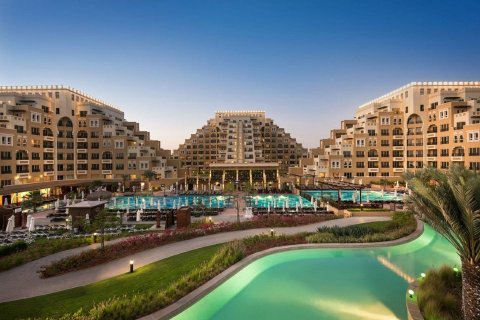 Apartmen di Ras Al Khaimah, UAE 3 bilik tidur, 253 meter persegi № 734927 - foto 8