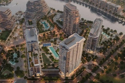 Ras Al Khaimah, BAE’de satılık daire 2 yatak odası, 113 m&sup2; No 734932 - fotoğraf 4