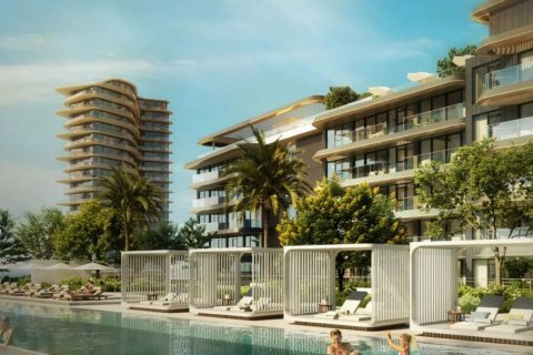Ras Al Khaimah, BAE’de satılık daire 2 yatak odası, 113 m&sup2; No 734932 - fotoğraf 2
