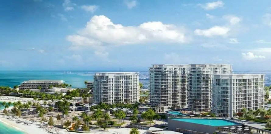 Ras Al Khaimah, BAE’de daire 2 yatak odası, 113 m&sup2; No 734932