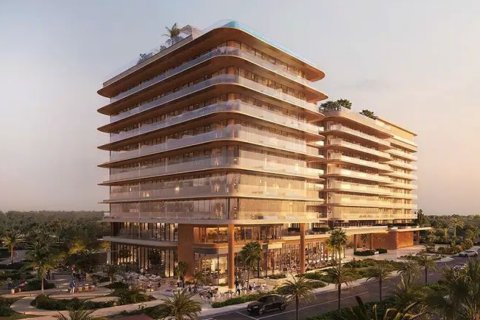 Apartmán v Ras Al Khaimah, SAE 46 m2 č. 734929 - Fotografia 3