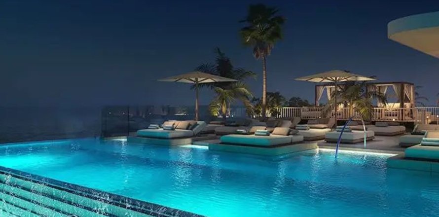 Apartmán v Ras Al Khaimah, SAE 46 m2 č. 734929