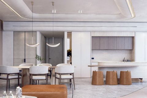 Dzīvoklis Ras Al Khaimahjā, AAE 1 istaba, 61 m2 Nr. 734926 - attēls 8