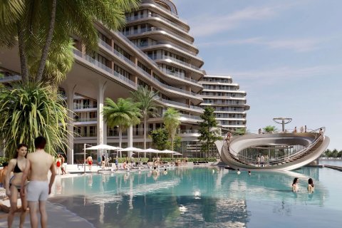 Dzīvoklis Ras Al Khaimahjā, AAE 1 istaba, 61 m2 Nr. 734926 - attēls 2