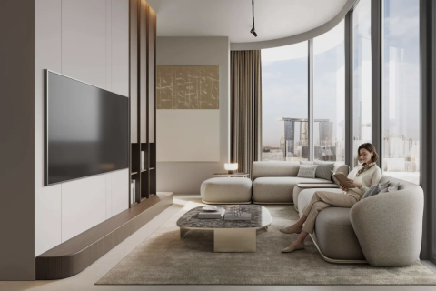 Wohnung zum Verkauf in Abu Dhabi, VAE 2 Schlafzimmer, 115 m2 Nr. 690806 - Foto 7