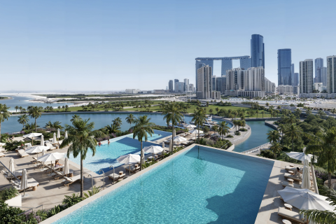 Apartment in Abu Dhabi, UAE 2 bedrooms, 117 sq.m. № 690809 - photo 5