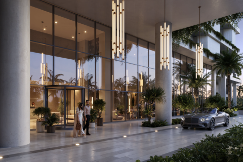 Apartment in Abu Dhabi, UAE 2 bedrooms, 117 sq.m. № 690809 - photo 11