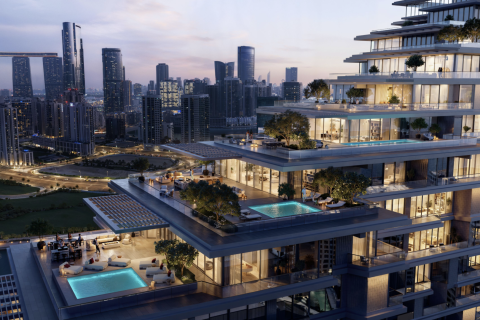 Apartment in Abu Dhabi, UAE 2 bedrooms, 117 sq.m. № 690809 - photo 8