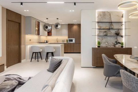 Lakás itt: Abu Dhabi, EAE, 3 hálószoba, 178 m², azonosító: 690805 - fénykép 10