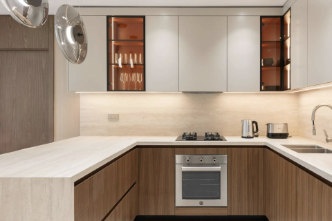 Lakás itt: Abu Dhabi, EAE, 3 hálószoba, 178 m², azonosító: 690805 - fénykép 9