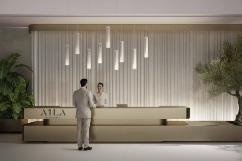 Lakás itt: Abu Dhabi, EAE, 3 hálószoba, 178 m², azonosító: 690805 - fénykép 7