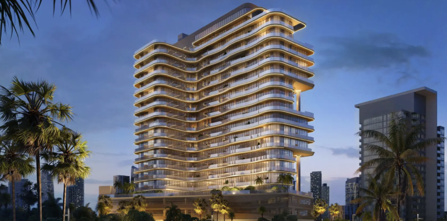 Lakás itt: Abu Dhabi, EAE, 3 hálószoba, 178 m², azonosító: 690805