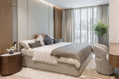 Lakás itt: Abu Dhabi, EAE, 3 hálószoba, 178 m², azonosító: 690805 - fénykép 6