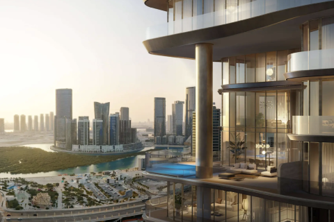 Lakás itt: Abu Dhabi, EAE, 3 hálószoba, 178 m², azonosító: 690805 - fénykép 5