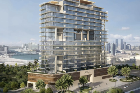 Lakás itt: Abu Dhabi, EAE, 3 hálószoba, 178 m², azonosító: 690805 - fénykép 3