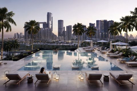 Apartmán v Abu Dhabi, SAE 3 spálne, 221 m2 č. 690808 - Fotografia 3
