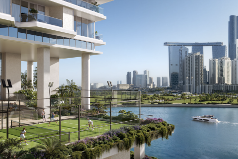 Apartmán v Abu Dhabi, SAE 3 spálne, 221 m2 č. 690808 - Fotografia 9