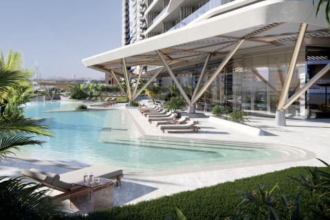 Apartman u Dubai, UAE 4 spavaćih soba, 234 m2 Br. 690811 - fotografija 6