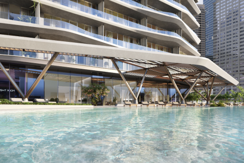 Apartman u Dubai, UAE 4 spavaćih soba, 234 m2 Br. 690811 - fotografija 3