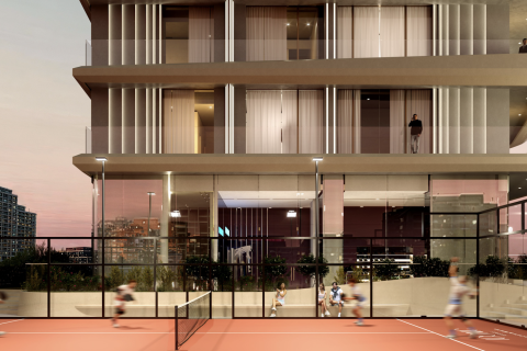 Apartman u Dubai, UAE 4 spavaćih soba, 234 m2 Br. 690811 - fotografija 4