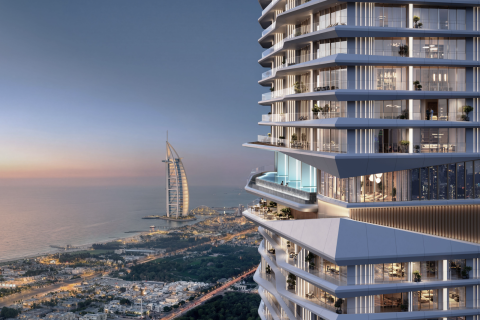 Apartman u Dubai, UAE 4 spavaćih soba, 234 m2 Br. 690811 - fotografija 2