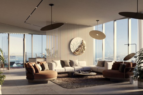 Apartman u Dubai, UAE 4 spavaćih soba, 234 m2 Br. 690811 - fotografija 9