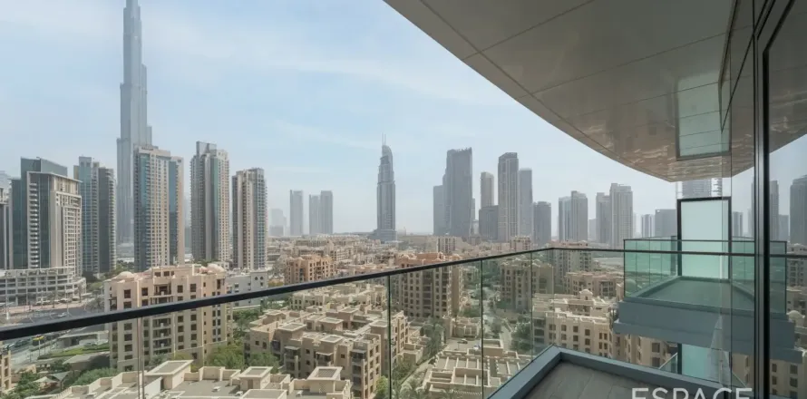 Byt v IMPERIAL AVENUE v Downtown Dubai (Downtown Burj Dubai), SAE 2 ložnice, 122 m² Č.: 650364