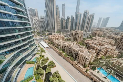 Byt v IMPERIAL AVENUE v Downtown Dubai (Downtown Burj Dubai), SAE 2 ložnice, 122 m² Č.: 650364 - fotografie 14