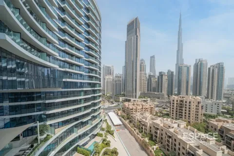 Byt v IMPERIAL AVENUE v Downtown Dubai (Downtown Burj Dubai), SAE 2 ložnice, 122 m² Č.: 650364 - fotografie 13