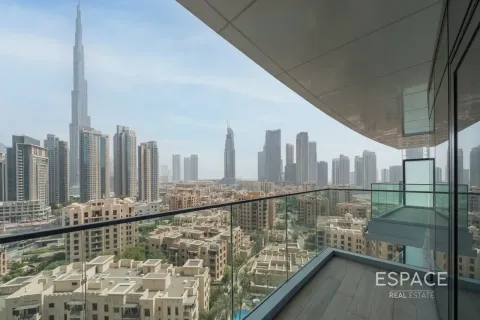 Byt v IMPERIAL AVENUE v Downtown Dubai (Downtown Burj Dubai), SAE 2 ložnice, 122 m² Č.: 650364 - fotografie 2