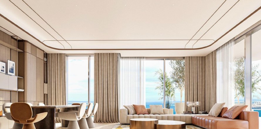 Apartman u Isolana Residences u Dubai, UAE 116.25 m2, 2 spavaćih soba Br. 599856