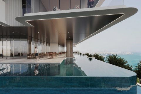Apartament na sprzedaż w Al Furjan, Dubai, ZEA 1 sypialnia, 81.8 mkw., nr 599855 - zdjęcie 8