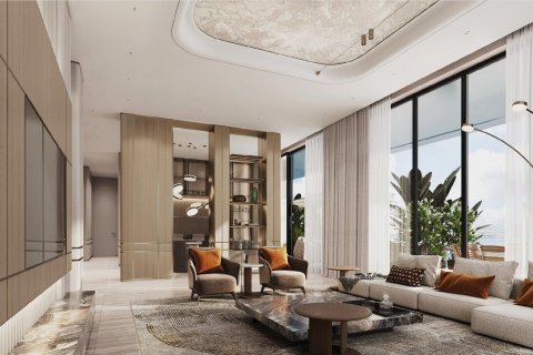 Lakás az Isolana Residences lakóparkban itt: Dubai, EAE, 1 hálószoba, 71.48 m², azonosító: 599853 - fénykép 10