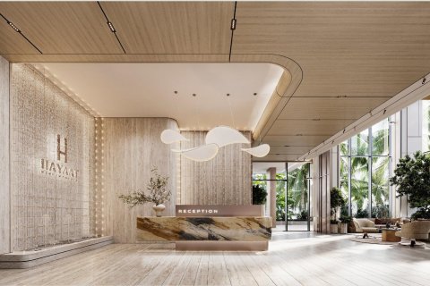 Dubai、UAEにあるマンション 3ベッドルーム、208.77 m2 No599858