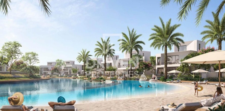 阿联酋 Dubai 别墅  4 卧, 768.03 平方米 , 编号 767022