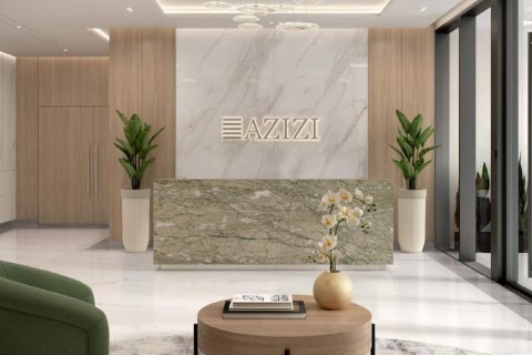 Квартира в Downtown Jebel Ali, Дубай, ОАЭ 1 комната, 55.28м2 № 752846